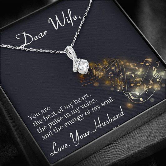 Wife - My Soul - Alluring Necklace