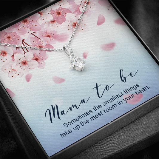 Mama To Be - Love - Alluring Necklace