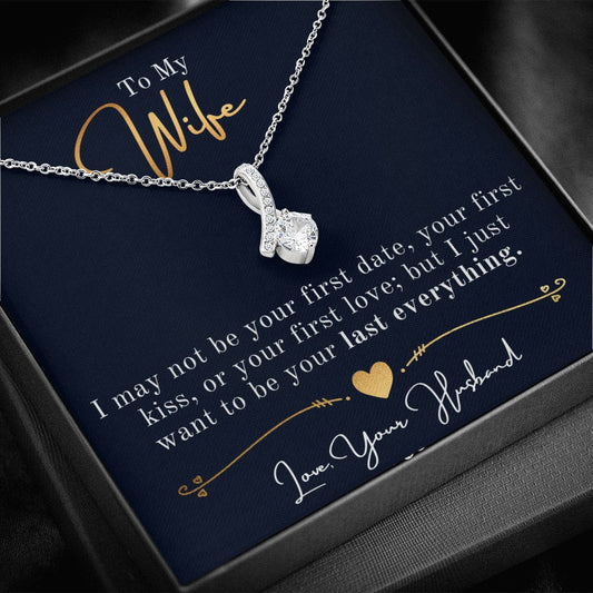 Wife - Everything - Alluring Necklace